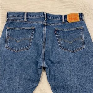 Levi’s 505 men’s jeans 40 x 32